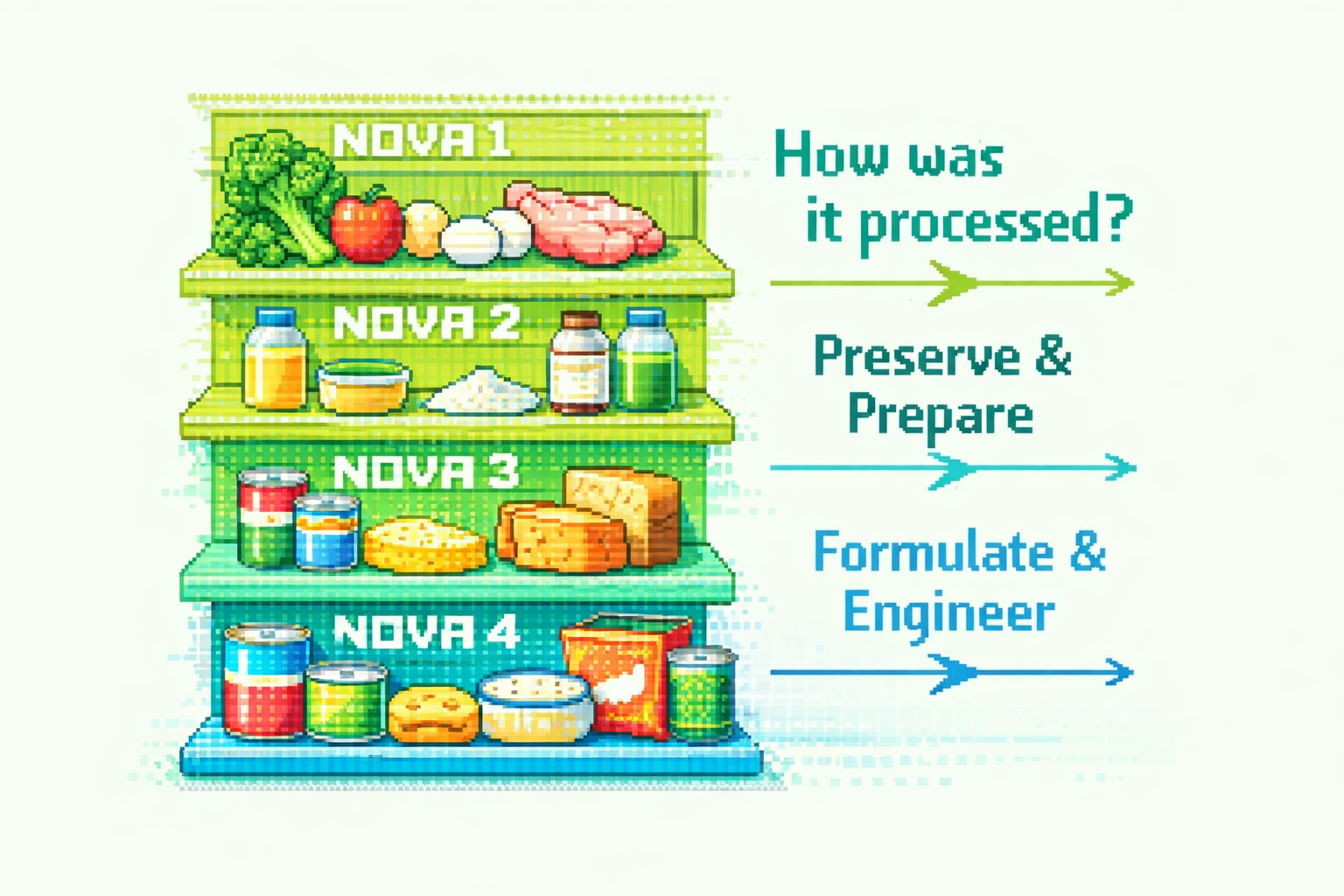 Nova classification